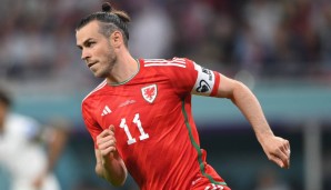 Führt Gareth Bale Wales heute zum Sieg gegen den Iran?