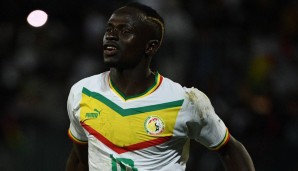 Sadio Mané wird bei der WM nicht für den Senegal spielen. Er fällt verletzungsbedingt aus.