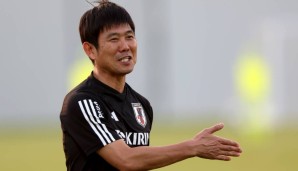 Japans Nationaltrainer Hajime Moriyasu hat für die WM in Katar gleich acht Bundesligaspieler nominiert.