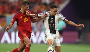 Am letzten Spieltag der Vorrunde ist Deutschland auf die Schützenhilfe Spaniens angewiesen. Verlieren die Spanier gegen Japan, ist ein Weiterkommen des DFB-Teams fast schon ausgeschlossen.