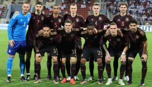 Das DFB-Team um Kapitän Manuel Neuer will bei der WM 2022 in Katar die Schmach mit dem Vorrunden-Aus in Russland 2018 wiedergutmachen.