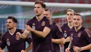 goretzka-training