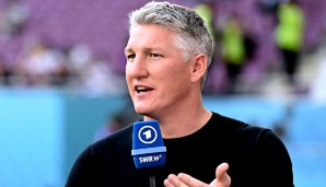 Schweinsteiger hatte es nach dem Japan-Spiel besonders auf zwei Stars abgesehen.