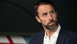 Gareth Southgate ist mit England im Viertelfinale der WM ausgeschieden.