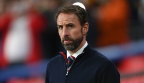 Gareth Southgate, England, Trainer, WM 2022