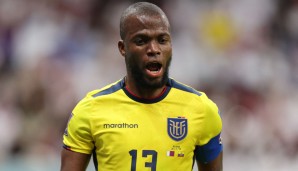 Enner Valencia, WM 2022, Katar