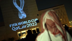Die Vergabe der WM nach Katar wird heftig kritisiert.