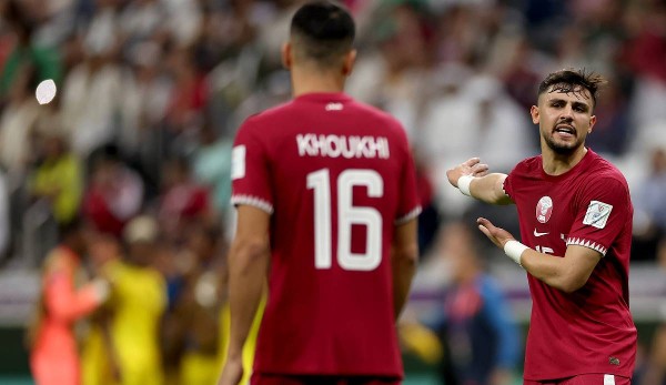 Katar war bei der Auftaktspiel-Niederlage gegen Ecuador letztendlich chancenlos. Wie schlägt sich der Gastgeber heute gegen den Senegal?
