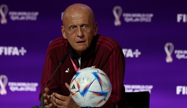Der Schiedsrichterchef der FIFA, Pierluigi Collina, kündigte schon vor der WM in Katar Veränderungen bei der Nachspielzeit an.
