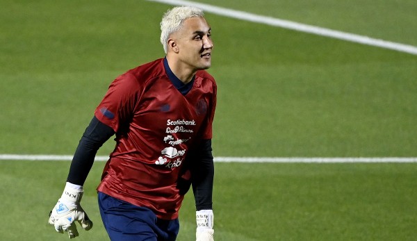 PSG-Torhüter Keylor Navas ist absoluter Stammtorhüter bei Costa Rica und will mit seinem Team bei der Wm 2022 in Katar überraschen.