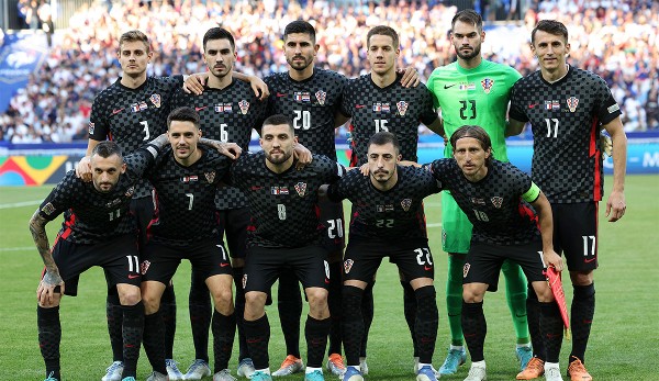 Kroatien geht als Vize-Weltmeister in die WM 2022.