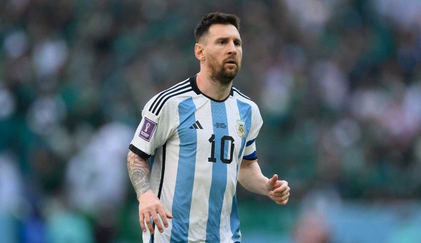 Lionel Messis Argentinien steht mit dem Rücken zur Wand.