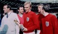 England wurde bei der Heim-WM 1966 Weltmeister.