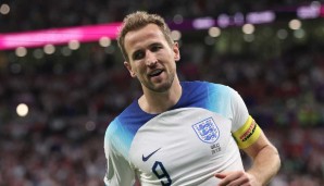 Harry Kane, WM 2022