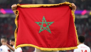 marokko-fahne