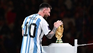 Lionel Messi, WM 2022