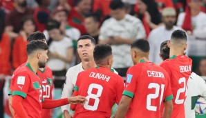 War das 196. Ronaldos letztes Länderspiel für Portugal?