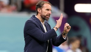 WM 2022, Weltmeisterschaft, Katar, Kompakt, England, Gareth Southgate