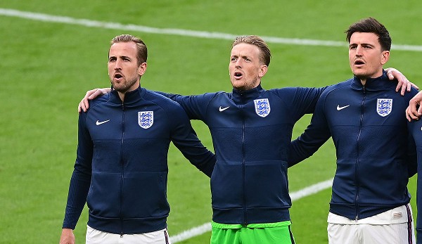 England tritt zu seinem WM-Auftakt gegen den Iran an.
