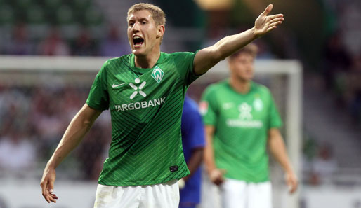 Kevin Schindler absolvierte bei Werder Bremen nur fünf Bundesliga-Einsätze