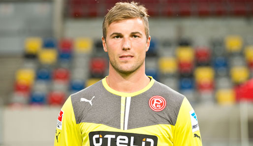 Michael Rensing war erst im Sommer 2013 ablösefrei von Leverkusen zu Düsseldorf gewechselt