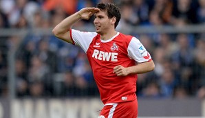 Patrick Helmes konzentriert sich derzeit voll auf den 1. FC Köln