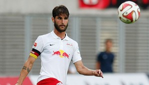 Niklas Hoheneder kam 2012 vom Karlsruher SC zu RB Leipzig