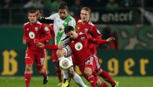 Tamas Hajnal wird nicht mehr für den FC Ingolstadt auflaufen