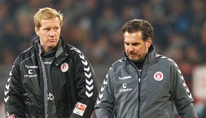 Thomas Meggle hat auf die anhaltende Talfahrt des FC St. Pauli mit deutlichen Worten reagiert