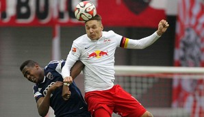 Daniel Frahn weiß noch nicht, wo er in der kommenden Saison kickt