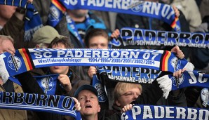 Die Fans von Paderborn dürfen sich über ein neues Talent freuen