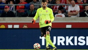 Thorsten Kirschbaum wechselt vom VfB Stuttgart zum 1. FC Nürnberg