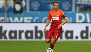 Willi Orban spielt künftig für RB Leipzig
