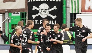 Der FC St. Pauli wird das Shirt gegen Leipzig wechseln