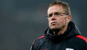 Ralf Rangnick sieht den FC Bayern noch zwei Stufen über RB Leipzig