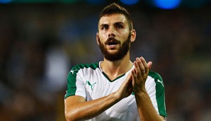 Anastasios Lagos kommt von Panathinaikos Athen zu den Würzburger Kickers