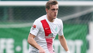 Felix Kroos spielte bereits in der Rückrunde für Union Berlin