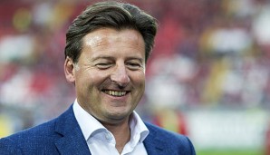 Kosta Runjaic ist der neue Trainer des TSV 1860 München