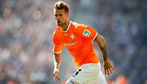 Tobias Kempe kam 2014 von Dynamo Dresden zum SV Darmstadt