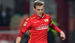 Felix Kroos verletzte sich im Spiel gegen Heidenheim