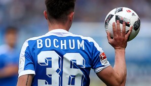 In der kommenden Saison tragen die Bochumer einen trivago-Schriftzug auf der Brust