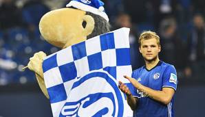 Johannes Geis kam beim FC Schalke 04 nie richtig in die Spur.