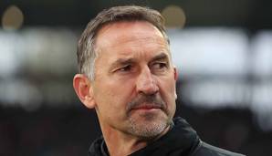 Achim Beierlorzer wird wohl beim 1.FC Köln die Nachfolge von Markus Anfang antreten.