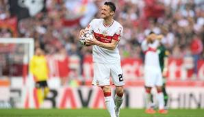 Neben dem Vertrag von Dennis Aogo und Andreas Beck, wird auch der auslaufenden Vertrag von VfB-Kapitän Christian Gentner nicht verlängert. Alle drei Profis verlassen den Verein zum 30.06.2019.