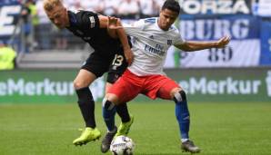 Douglas Santos darf einige Tage länger in Brasilien verweilen.