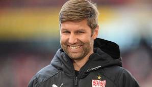 Bereitet den VfB Stuttgart gemeinsam mit Sven Mislintat für den Neuanfang in Liga zwei vor: Thomas Hitzlsperger.