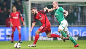 Marc Stendera wird mit einem Wechsel zum HSV in Verbindung gebracht.