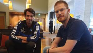SPOX-Redakteur Jochen Tittmar traf Jonas Boldt im HSV-Trainingslager in Kitzbühel.