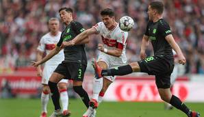 Hannover 96 und der VfB Stuttgart eröffnen die neue 2.-Liga-Saison.