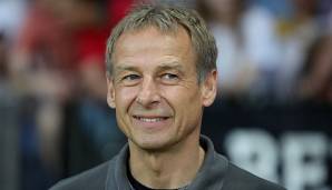 Jürgen Klinsmann war bis 2016 Nationaltrainer der USA.